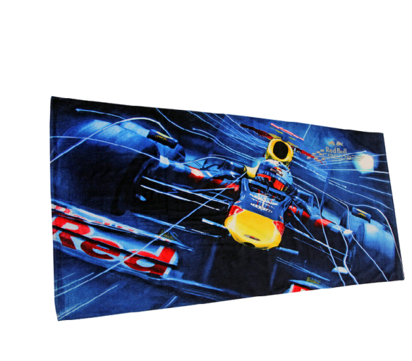 Red Bull Osuška 58400 RB3120 150x75 cm