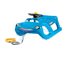 Prosperplast Sáňky Zigi-Zet Steering Modré
