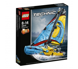 Lego Technic Závodní jachta