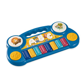 Aga4Kids Dětské piano Modré