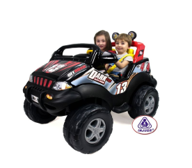 Injusa Elektrické autíčko DARK FIRE 12V