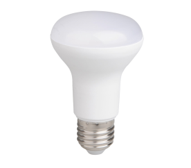 LED žárovka - E27 - R63 - 12W - 1000Lm - teplá bílá