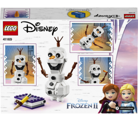 Lego Disney Princess Olaf