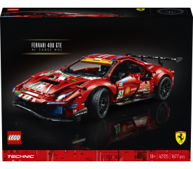 LEGO® Technic™ 42125 Ferrari 488 GTE „AF Corse #51