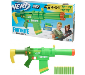 Nerf Fortnite SMG - Zesty
