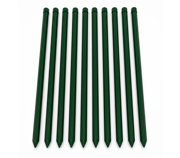 Aga Opěrná tyč rostlin 150 cm 9ks 6DAZ460 - II. JAKOST