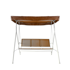 Aga Zahradní houpačka ACAPULCO Dark Brown