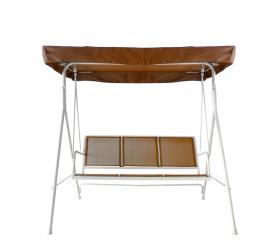 Aga Zahradní houpačka ACAPULCO Dark Brown