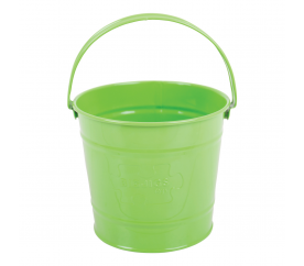 Bigjigs Toys Zahradní kyblík zelený
