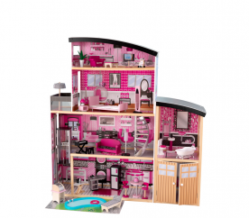 KidKraft Domeček pro panenky SPARKLE MANSION
