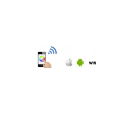 Ovladač pro jednobarevné LED pásky - Tuya - WiFi