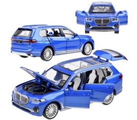 Model BMW X7 SUV 1:32 ZA3756