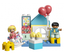 LEGO® DUPLO 10925 Pokojíček na hraní