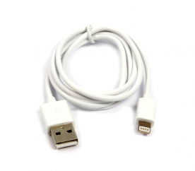 Aga USB kabel Iphone Lightning 1m