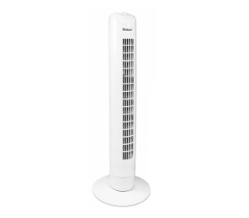 Aga Sloupový ventilátor 80 cm Bílý