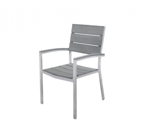 Aga Zahradní židle POLYWOOD RY3013C