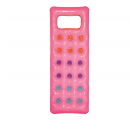Bestway Nafukovací lehátko Fashion Pink