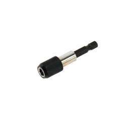 Geko Nástavec na bity magnetický 1/4" 60mm