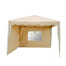 Linder Exclusiv Altán ALU 3x3 m PO2409 Beige