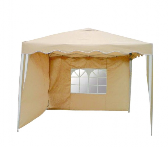 Linder Exclusiv Altán ALU 3x3 m PO2409 Beige