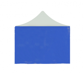 Aga Bočnice k altánu PARTY 3x3 m Blue