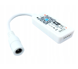 RGBW LED páskový ovladač WiFi Android iOS Tuya 100w