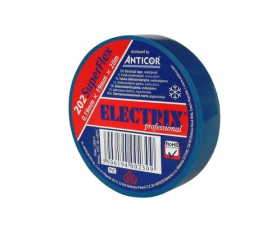 Elektroizolační páska, modrá 20 m