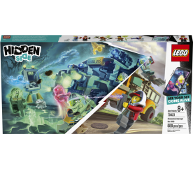 Lego Hidden Side ParNermální autobus 3000