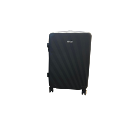 Aga Travel Cestovní kufr 66x41x25 cm MR4653 Černý