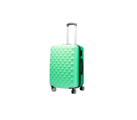 Aga Travel Příruční zavazadlo MR4655 Tyrkysové