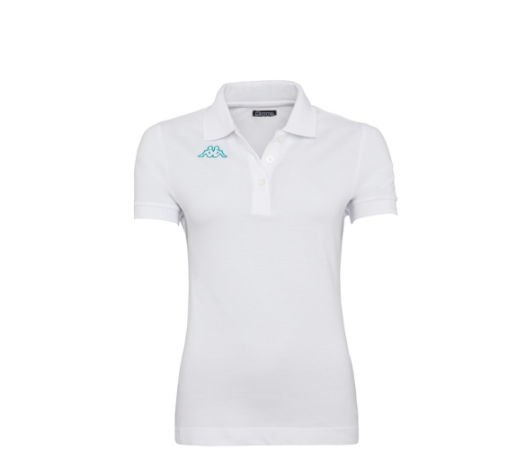Kappa Polo LIFE White