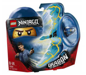 Lego Ninjago Dračí mistr Jay