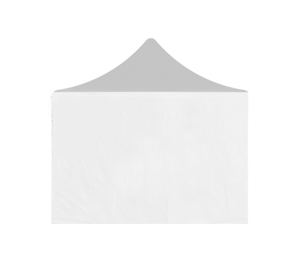 Aga Bočnice k altánu PARTY 3x4,5 m White
