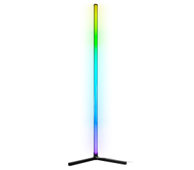Aga Stojací LED RGB lampa rohová