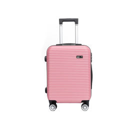 Aga Travel Příruční zavazadlo MR4694 Růžové