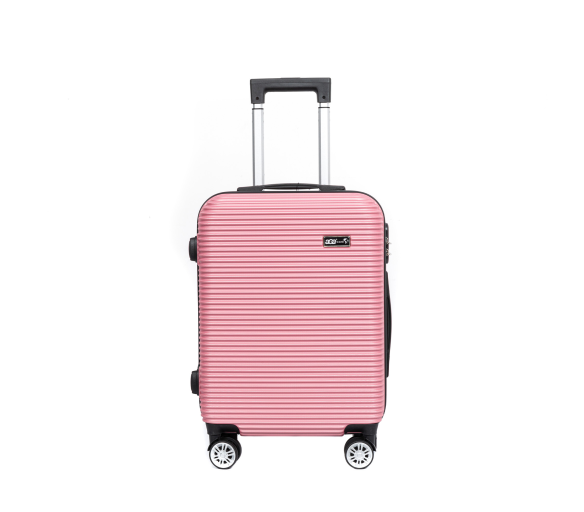 Aga Travel Příruční zavazadlo MR4694 Růžové