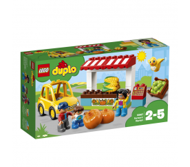 Lego Duplo Farmářský trh