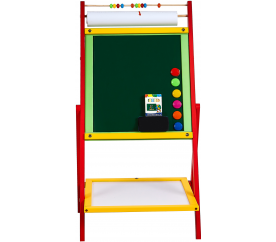 Aga4Kids Dětská tabule COLORS MRDB02