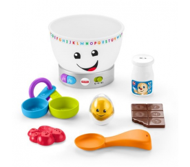 Fisher Price zpívající miska CZ