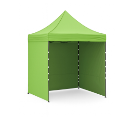Aga Nůžkový stánek PARTY 2x2m Světle zelený