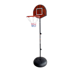 Aga Basketbalový koš 2v1 6SAF036 - II. JAKOST