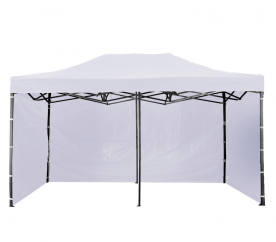 Aga Prodejní stánek 3S POP UP 3x6 m White
