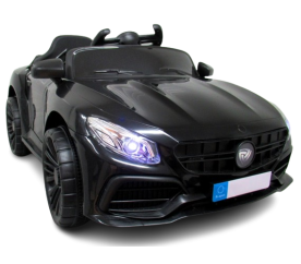 Cabrio Z6 černý, Autíčko na akumulátor