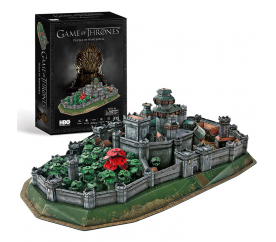 Puzzle 3D 430 dílků Hra o trůny