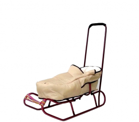 Nestor Fusak POLAR LUX Beige
