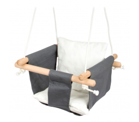Small Foot Dřevěná houpačka Baby Comfort