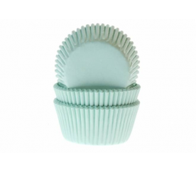 Cukrářské košíčky MINT GREEN 50ks - House of Marie - House of Marie