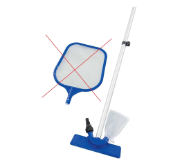 Bestway Sada pro údržbu bazénu 6DAZ522 - II. JAKOST