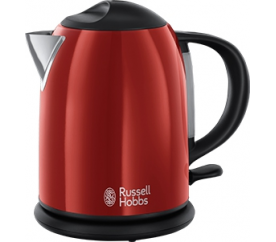 Russell Hobbs Colours rýchlovarná kanvica flame red 20191-70 - Russell Hobbs