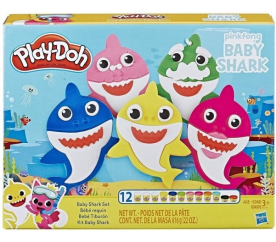 Play-Doh Sada Baby Shark